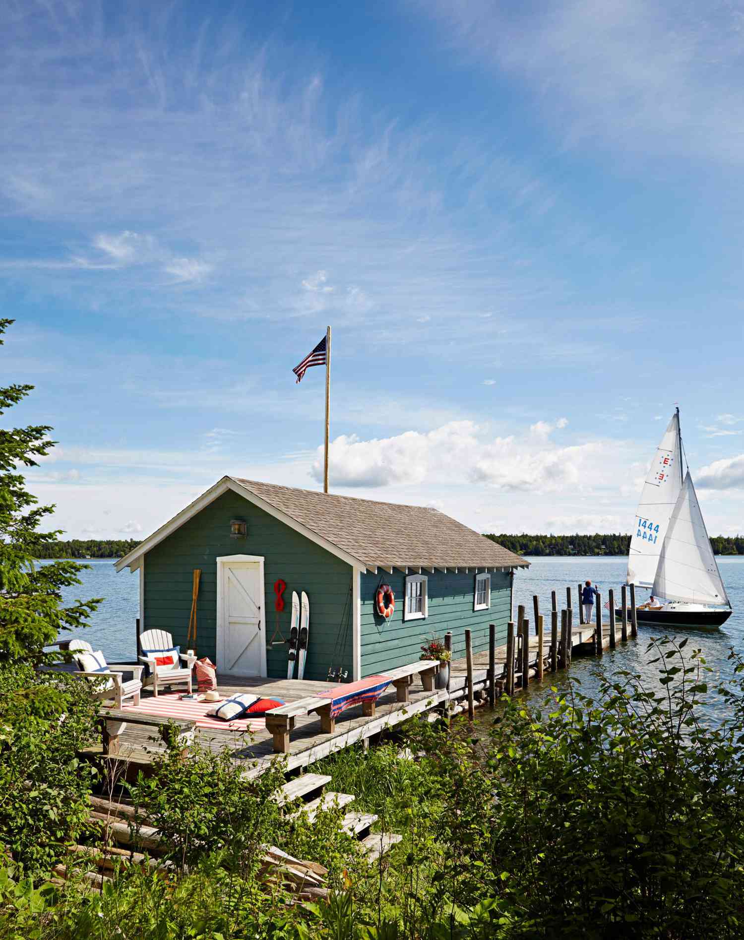 Michigan cottage