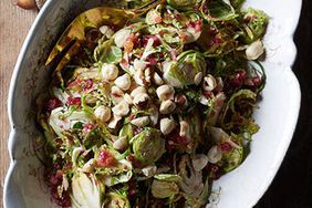 Nuts and Berries Winter Slaw