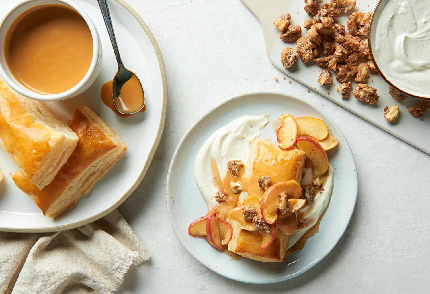 Freestyle Apple Tarts