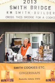 Smith Cookies vendor