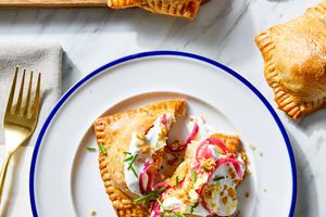 Sour Cream and Onion Knishes