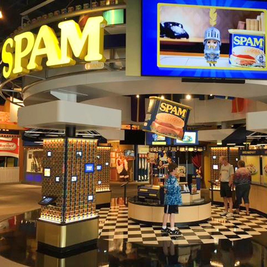 Spam Museum