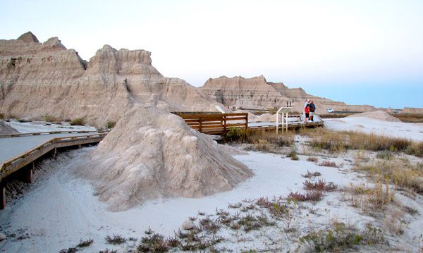 Badlands National Park