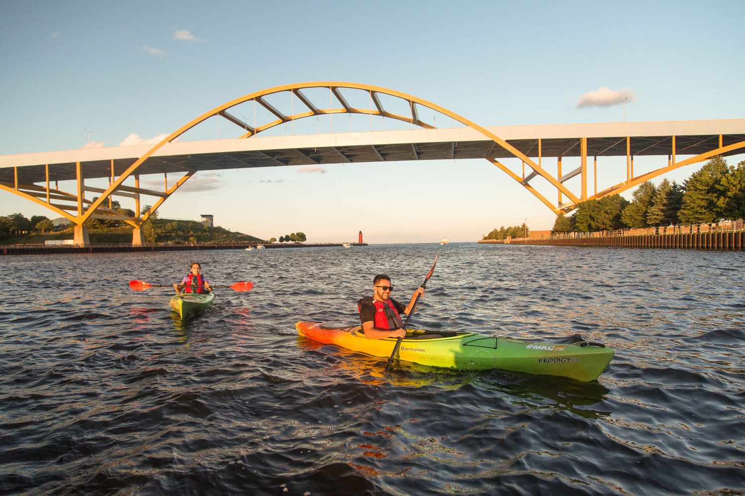 Kayak Milwaukee