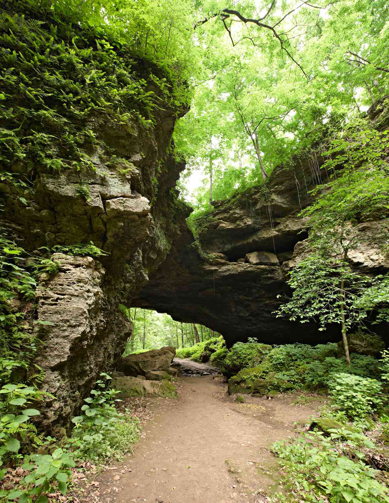 Table Rock State Park